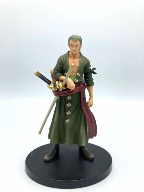 レビュー】ワンピース DXF～THE GRANDLINE MEN～vol.12 ロロノア・ゾロ