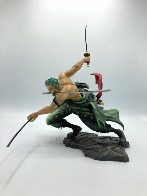 ロロノア・ゾロ Ver. 三千世界!!! POP フィギュア 抽選販売】Portrait