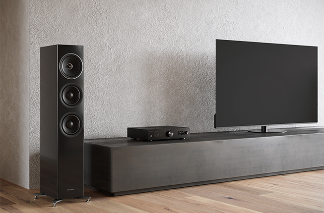 Technics/ネットワークオーディオアンプ/SU-GX70【店頭展示品有り・ご