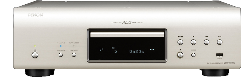 DENON DCD-1650AL ステレオCDプレーヤー Amazon.co.jp: DENON CD