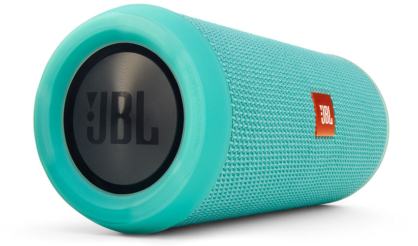 JBLのBluetooth対応 防水機能付きポータブルスピーカー、JBL FLIP3のご