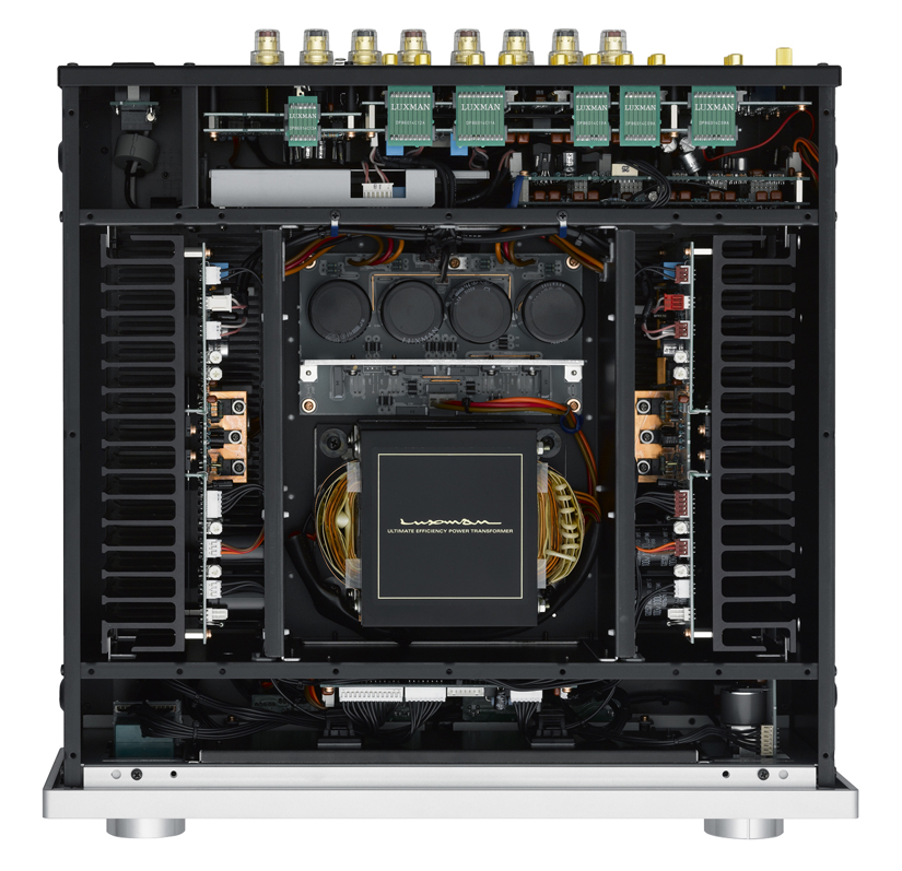 LUXMAN/プリメインアンプ/L-550AX 高級オーディオ,ピュアオーディオ