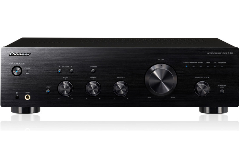 Pioneer A-30 インテグレーテッドアンプ パイオニア インテグレー