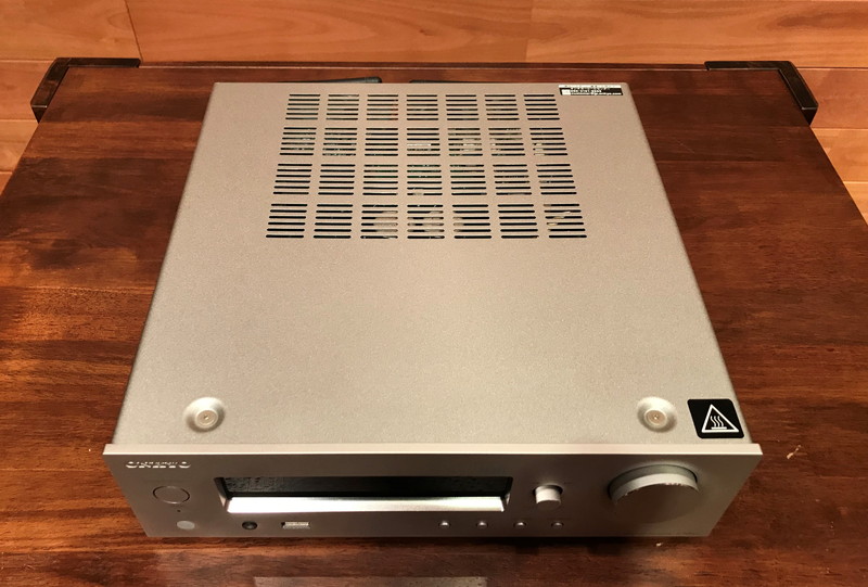 中古品】ONKYO/ネットワークレシーバー/R-N855のご紹介です。