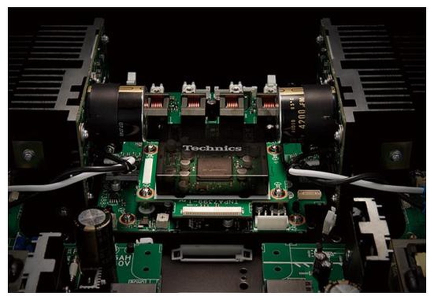 E16△Technics テクニクス プリメインアンプ SU-A900 動作品