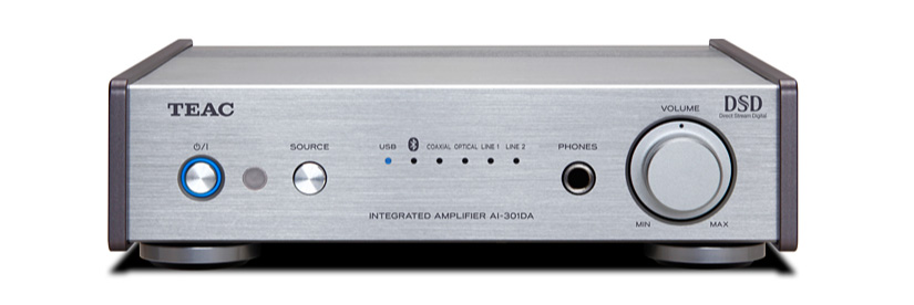 TEAC/プリメインアンプ/AI-301DA-SP 高級オーディオ,ピュアオーディオ