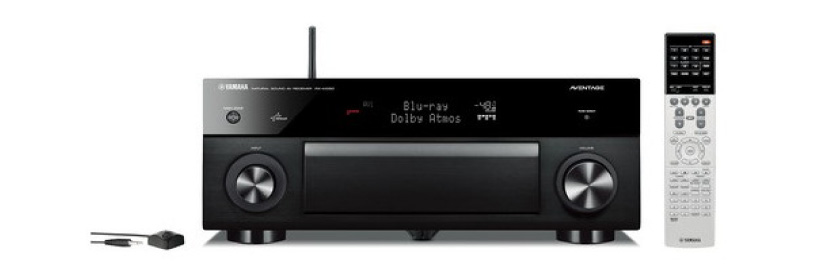 ヤマハAVENTAGE AVレシーバーRX-3050