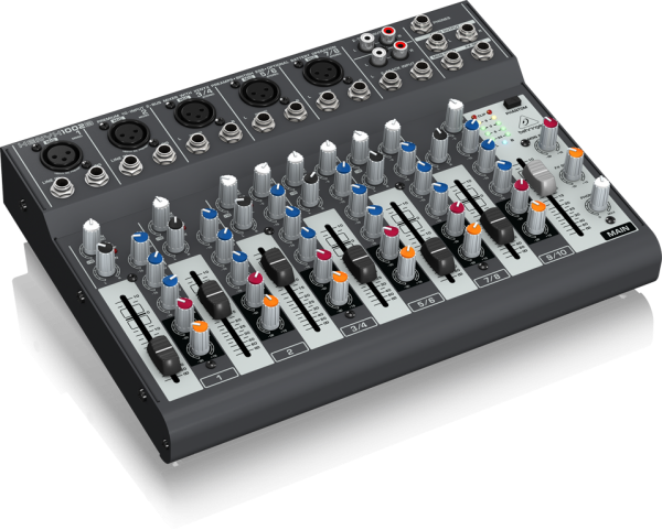 Behringer ミキサー XENYX1002 ベリンガー Amazon | Behringer