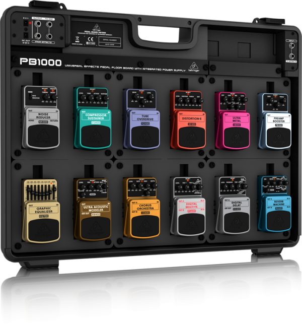 BEHRINGER(ベリンガー)/ギターエフェクター/PB1000 -DJ機材アナログ