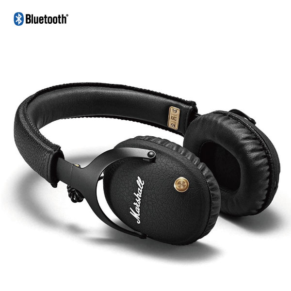 Marshall/ワイヤレスヘッドホン/MONITOR BLUETOOTH【aptX対応】 -DJ