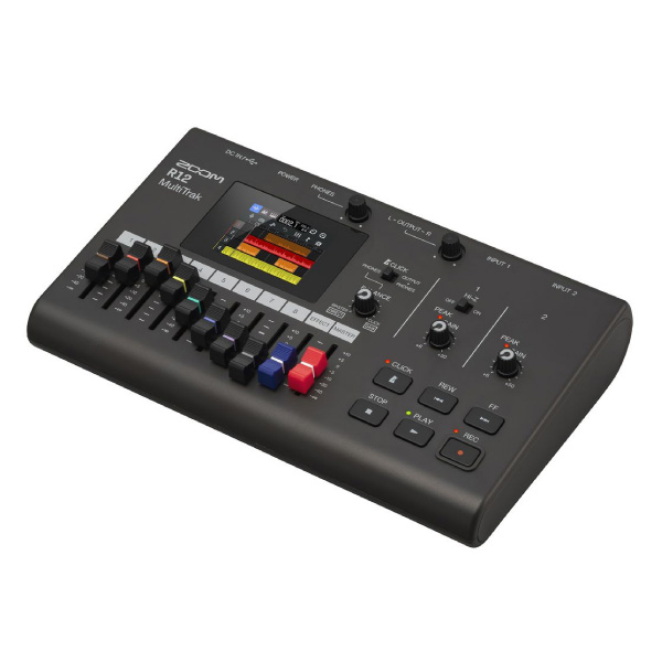 ZOOM R16 マルチトラックレコーダー