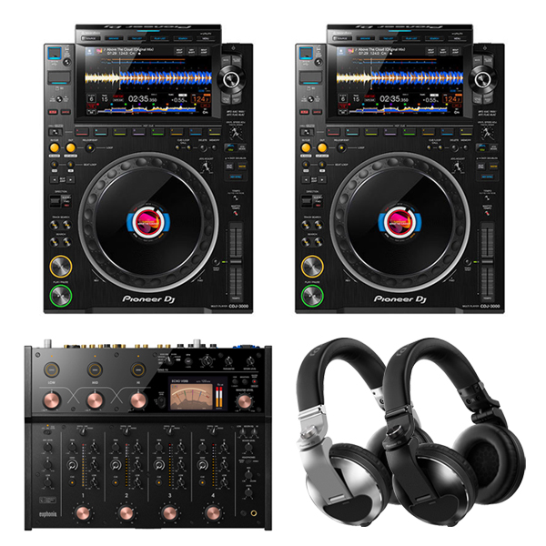 CDJセット[PIONEER]カテゴリ -DJ機材アナログレコード専門店OTAIRECORD