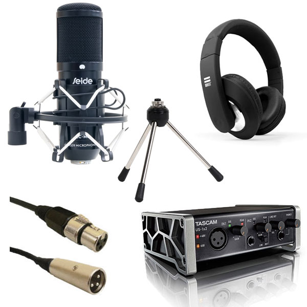 ボーカル録音セット】 【公式通販】