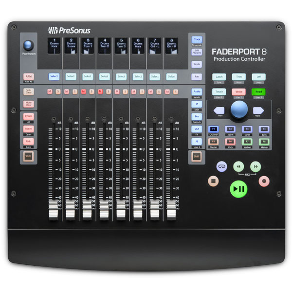 PreSonus/DAWコントローラー/FaderPort8 -DJ機材アナログレコード専門