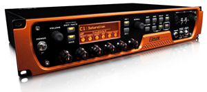 AVID/ギター・レコーディング/エフェクト・プロセッシング・システム