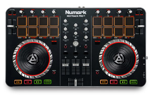 Numark/MixTrack ProIIの紹介です。