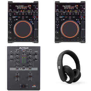 Stanton/CMP.800のCDJSETの紹介です。