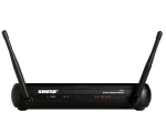 Shure SVXワイヤレスシステム採用シングルチャネル受信機SVX4のご紹介