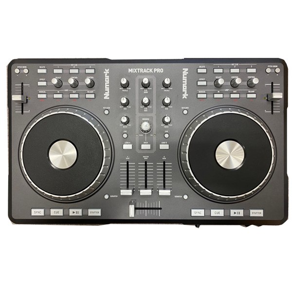 DJ コントローラー Numark 【今日中に売れなかったら出品取り消します