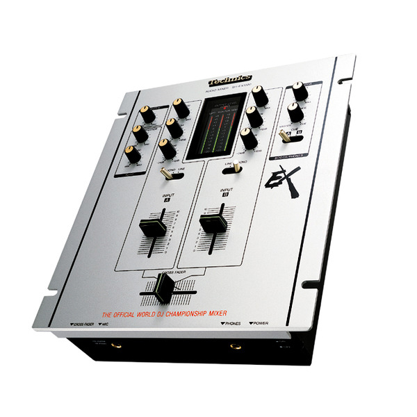 Technics テクニクス SH-EX1200 予備フェーダー付属 Technics