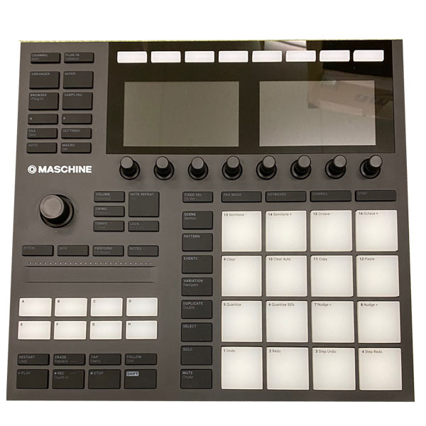 中古品】Native Instruments/ビート・プロダクション・ツール/MASCHINE
