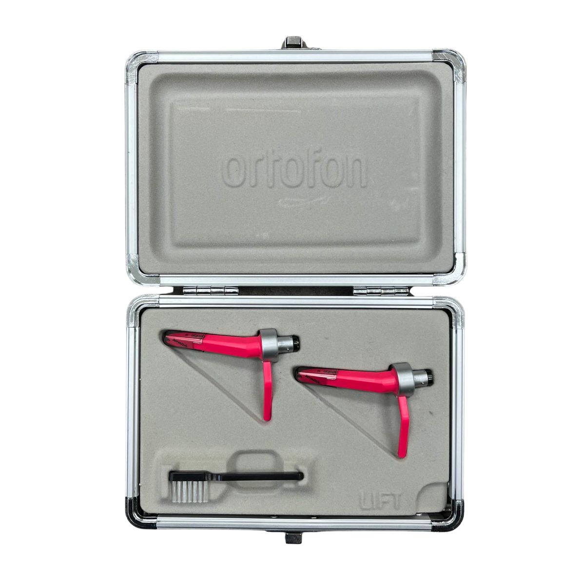 Ortofon Concorde Twin Scratch ピンク 廃盤 ORTOFON ( オルトフォン