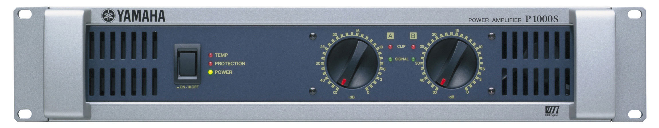 パワーアンプ】YAMAHA、P1000Sのご紹介です！