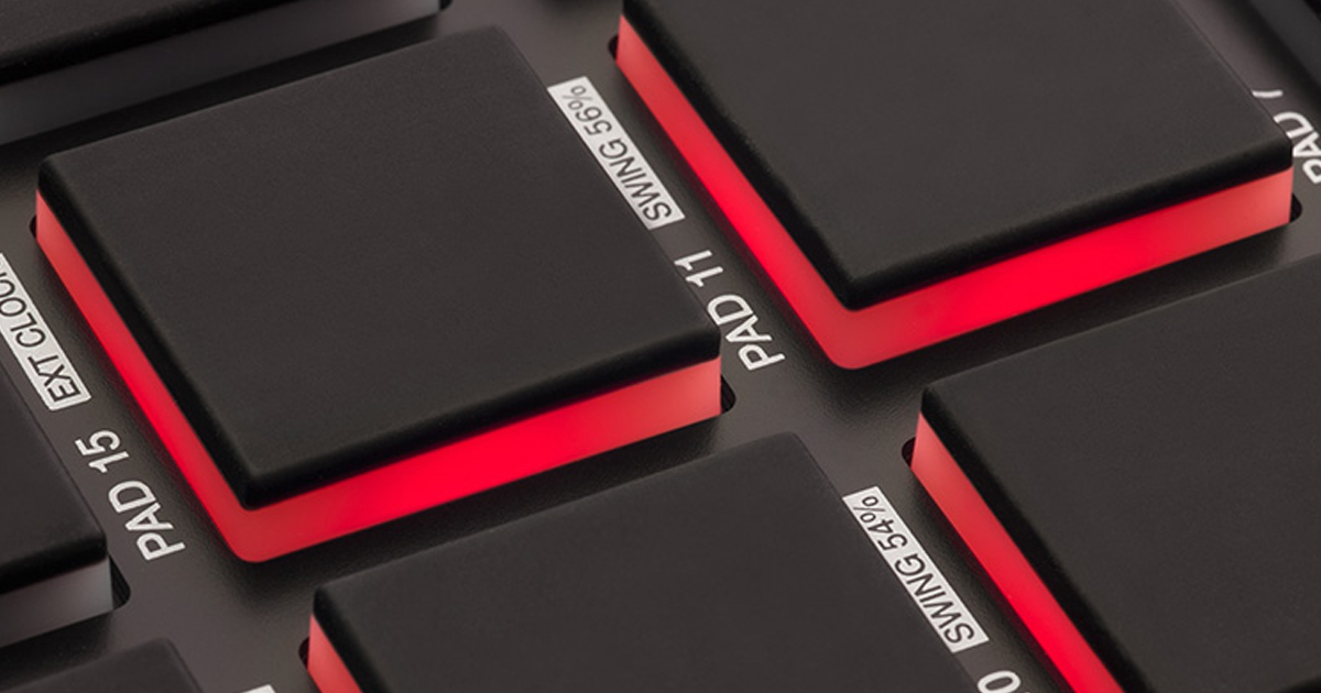 気軽にトラックメイクがはじめられる】ヒップホップのPVでみかけるよう