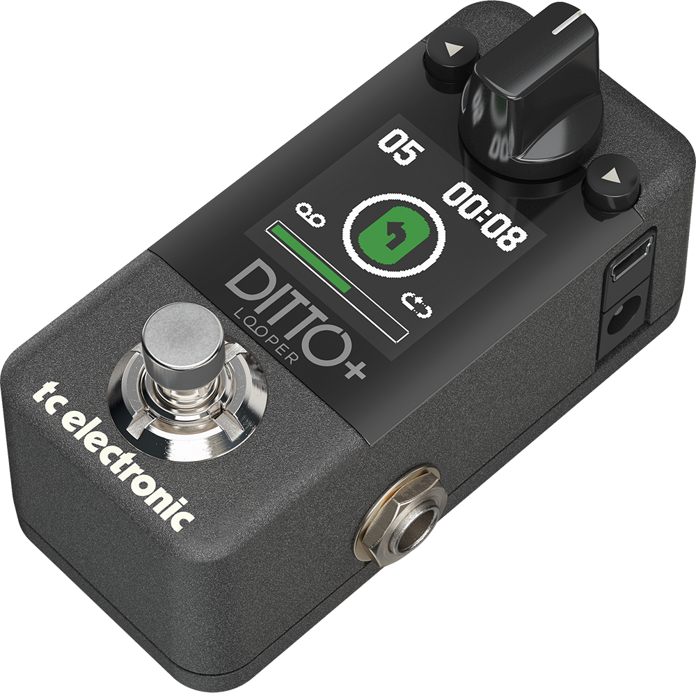 108 tc electronic Ditto X4 Looper ルーパー Amazon.com: TC