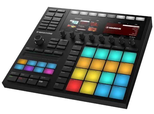 中古品】Native Instruments/ビート・プロダクション・ツール/MASCHINE