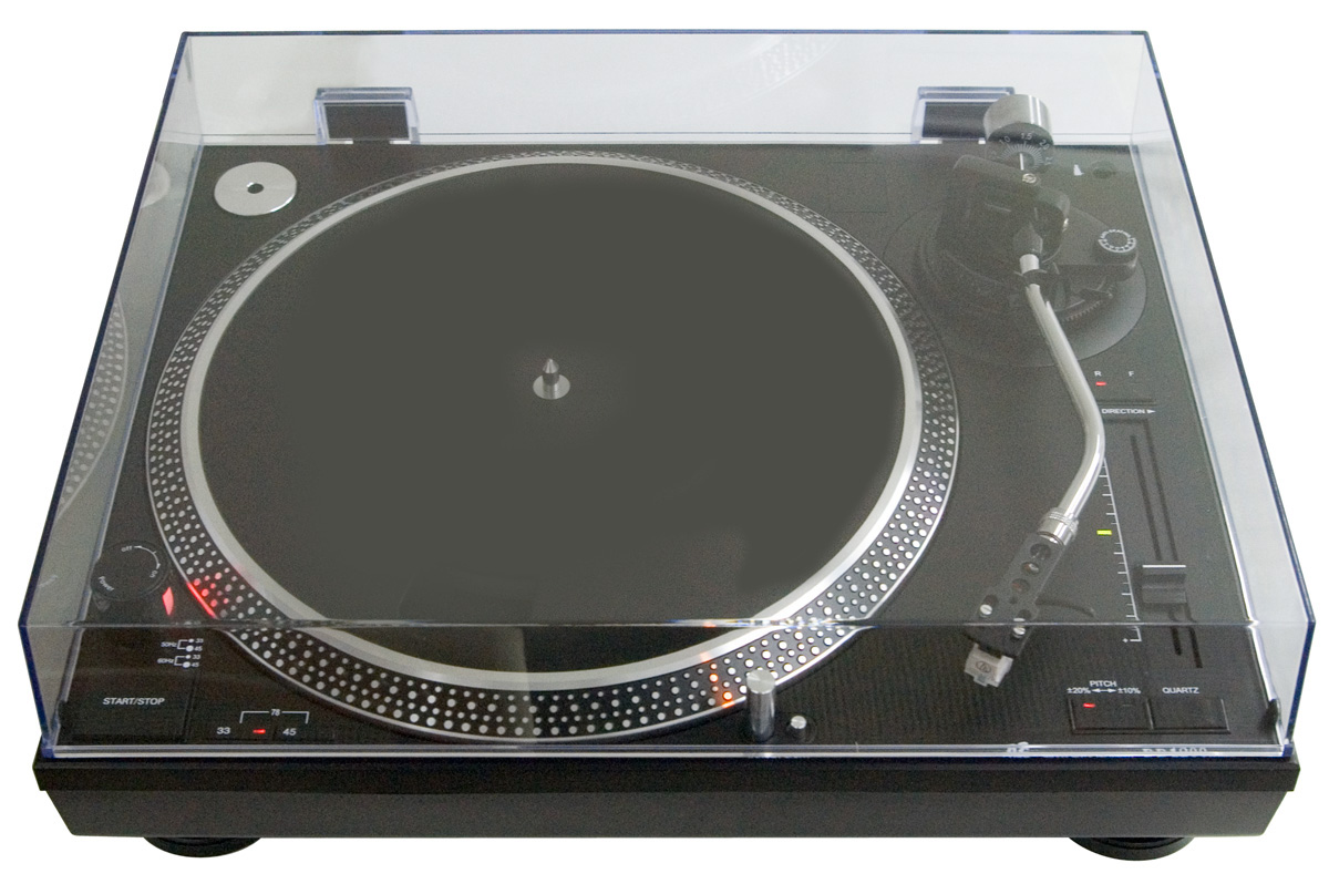 FRAGILE フラジール Neu DD1200mk3 ターンテーブル DJ FRAGILE