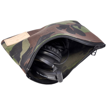 master-piece x audio-technica/ヘッドホン/ATH-SJ55 -COLLABORATION