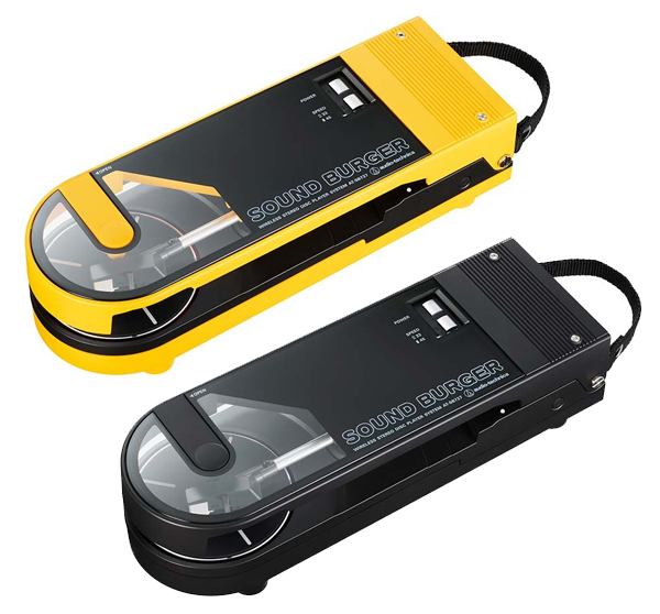 audio-technica/AT-SB727│あのサウンドバーガーが新仕様で復刻！