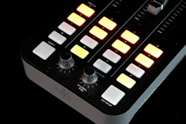 ALLEN & HEATH XONE:K1 DJコントローラー ALLEN&HEATHのPCDJ