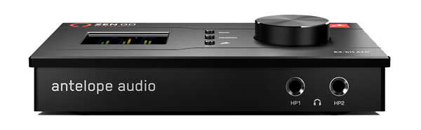 大幅値下げ！】Antelope Audio/オーディオインターフェイス/Zen Go
