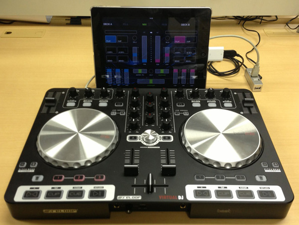 Reloop/PCDJコントローラー/BeatMix ☆Reloop簡単操作ガイド/クイック