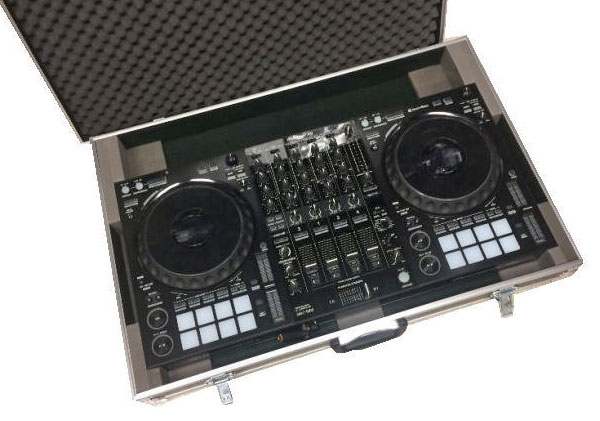 Pioneer DJ DDJ-1000 DECKSAVER・キャリングケース付き DDJ-1000