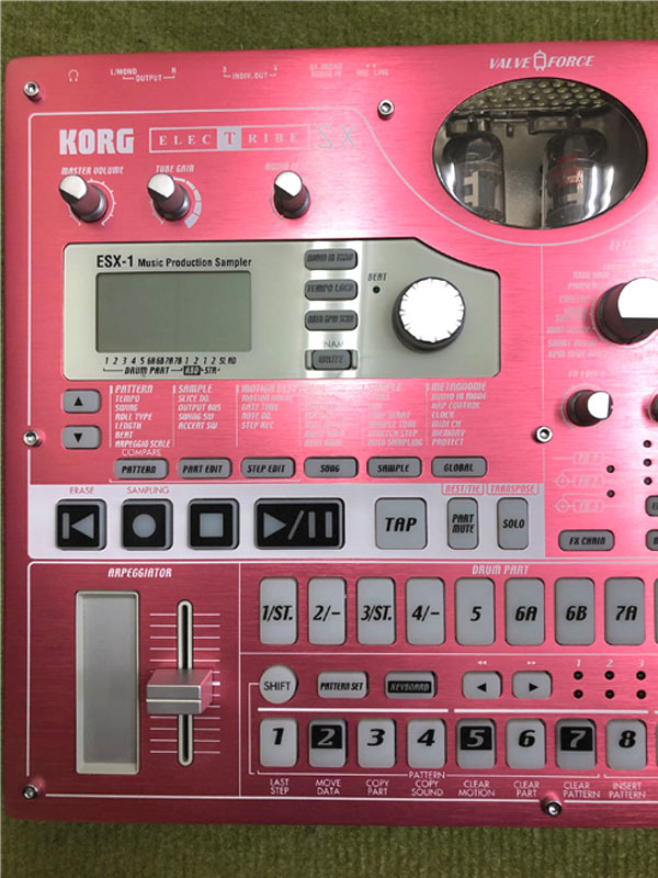 中古品】KORG/サンプラー/ELECTRIBE・SX（ESX-1SD）☆ -DJ機材アナログ