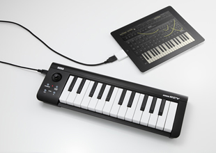 KORG/USB・MIDIキーボード/microKEY-37 -DJ機材アナログレコード専門店