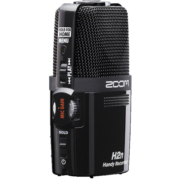 配信機器・PA機器・レコーディング機器 zoom H2 ZOOM