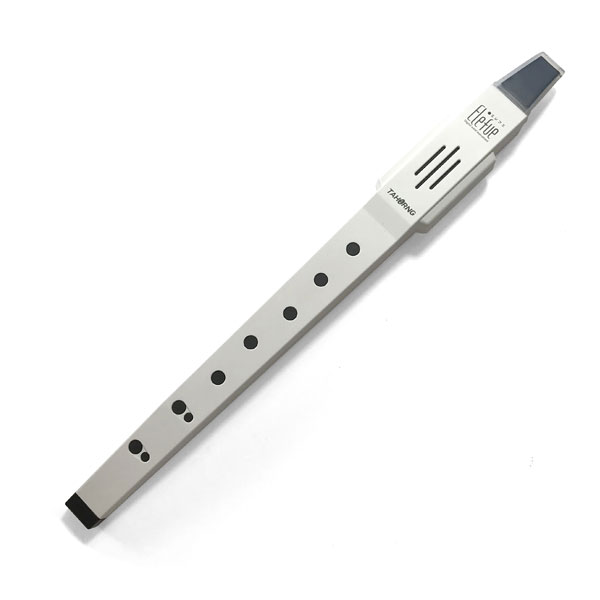 TAHORNGの電子リコーダーElefue！バッテリー駆動＆スピーカー内蔵