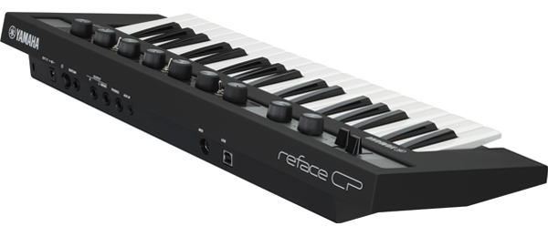 reface CP：YAMAHAのハイグレード音源を手に入れて最高品質の楽曲を作