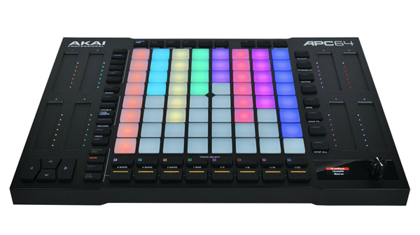 ableton push MIDIコントローラー 64パッド ableton push MIDI