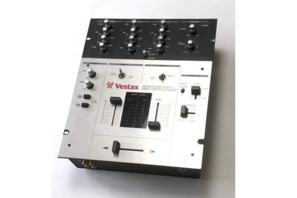 Vestax pmc05PRO 通電確認済みベスタクスDJミキサーDJmixer 【公式通販】