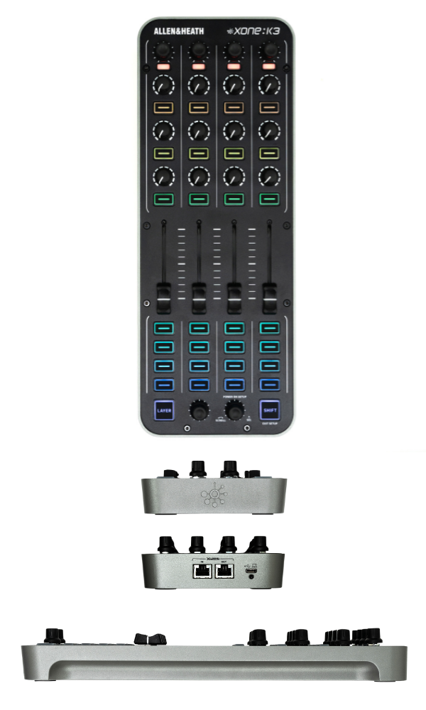 Allen&Heath - Xone:K3