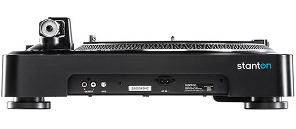 アナログ入門にイチオシ！Stantonのターンテーブル、T.62 M2のご紹介です。