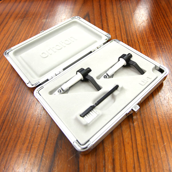 ortofon コンコルド スクラッチ 2本セット ortofon コンコルド