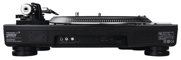 RELOOP RP-7000MK2！ヨーロッパでは超有名なハイトルク、高音質ターン