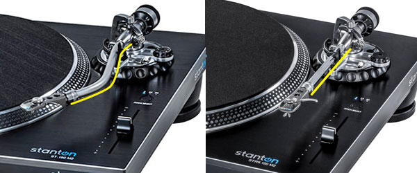 Stanton STR8.150(ST-150) ターンテーブル 本体 1台 Stanton STR8.150