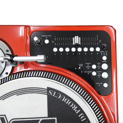 Vestax PDX-a1 ベスタクス DJ用ターンテーブル・レコードプレーヤー